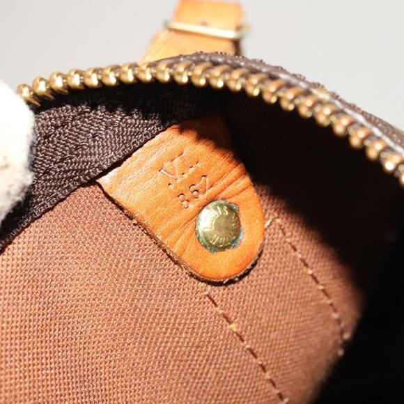 LOUIS VUITTON Monogram Keepall Bandouliere 50 Boston Bag M41416 - Picture 12 of 16